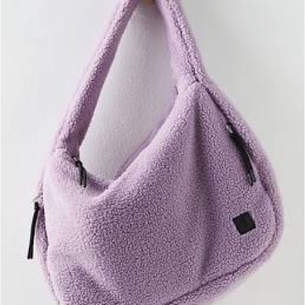 Free People Movement cozy carry all tote